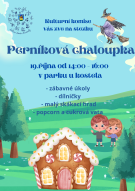 Pohádková a strašidelná stezka 1