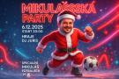 Mikulášská party 1