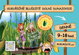 kukuřičné bludiště