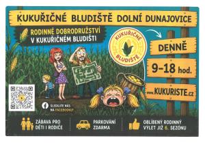 kukuřičné bludiště