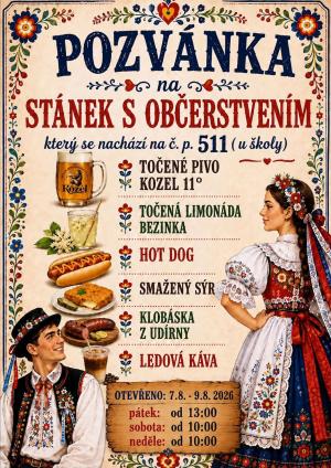 stánek